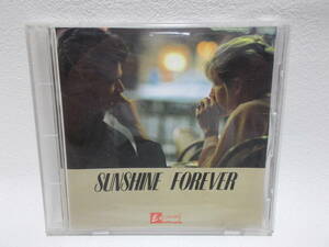 SUNSHINE FOREVER(CD/ закадровый текст : замок ../ Fuji Bank y-11