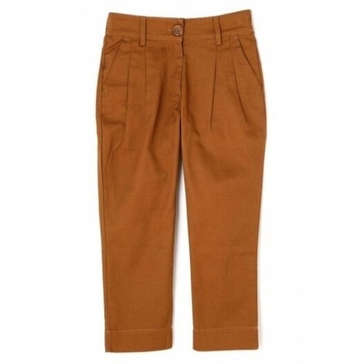 ROSE BUD ローズバッド クロップドパンツ 新品タグ付