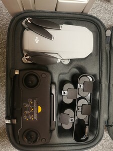 Mavic Mini Fly More Combo マビック ミニ フライモア