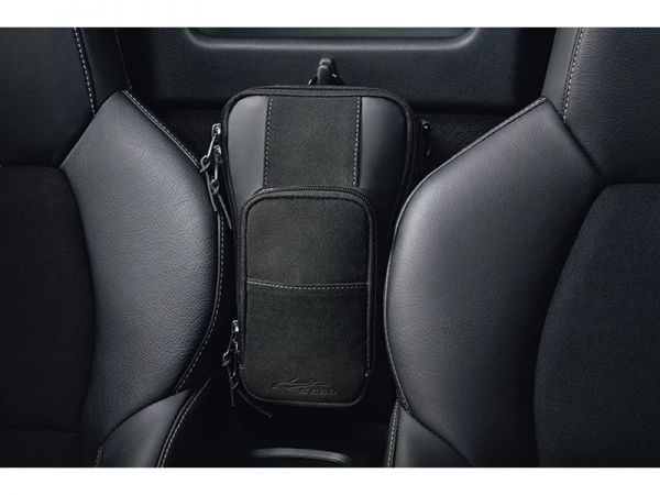新品 ホンダ S660 JW5 純正 シートセンターバッグ ブラック