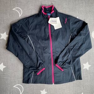 Reebok リーボック トレーニング ジャケット ブルゾン フィットネス