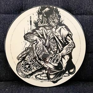  незначительный Glo uUSUGROW дизайн Dessert Soul Searching Picture запись LP запись / Pas head PUSHEAD cocobat здесь bat Metallica 