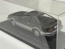 日産 シルビア 2000 ターボ RS-X ミニカー イクソ 1/43_画像3