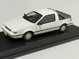 日産 エクサ イクソ ミニカー 1/43 EXA Nissan ixo