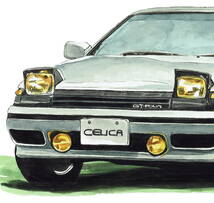 TOYOTA セリカ GT-four 1986