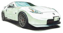 フェアレディZ Z34 NISMO 370Z