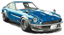 フェアレディ240Z S30