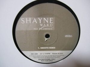 Shayne Ward / No Promises