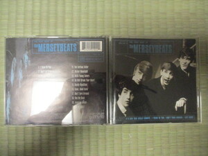 CD The Merseybeats「THE VERY BEST OF …」輸入盤 552 102-2 EEC製 美盤 全20曲