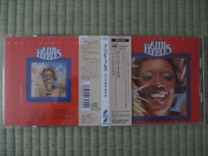 CD Ann Peebles「PART TIME LOVE」国内盤 SRCS6530 帯付き 盤に微かなかすり傷 帯・解説・歌詞・対訳は綺麗