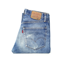 ☆送料無料☆ 70s ビンテージ LEVIS リーバイス 505 66後期 デニム パンツ ジーンズ 70年代 古着 メンズ ストレート ワーク アメカジ 501_画像1