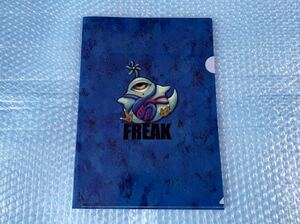 新品 [ネクライトーキー『Freak』楽天ブックス限定先着購入特典ジャケット柄A4クリアファイル]