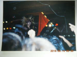 HIDE 写真 ブロマイド 57 / X JAPAN