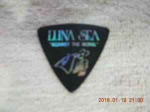 LUNA SEA J ピック ① 1993～1994年 THE GARDEN OF SINNERS