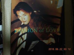 Toshi Summer Live ’96 パンフレット Toshl X JAPAN