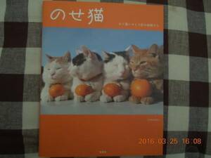 のせ猫　かご猫シロと3匹の仲間たち　SHIRONEKO　宝島社