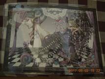 尚月地 オリジナル 同人便箋 紫の部屋 天使館 2007年7月初版 草原遠路_画像1