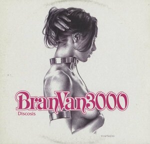 即決(LPX2)BRAN VAN 3000/DISCOSIS *CURTIS MAYFIELD, BIG DANNY KANE, DIMITRI FROM PARIS