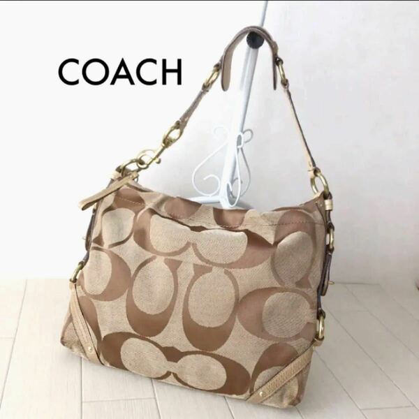 COACH ハンドバッグ　値下げ不可