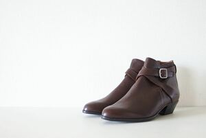 Tricker’s トリッカーズ アンクルブーツ 40