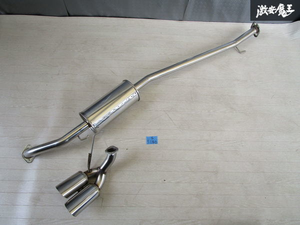 ヤフオク! -「jb1ライフマフラー」の落札相場・落札価格