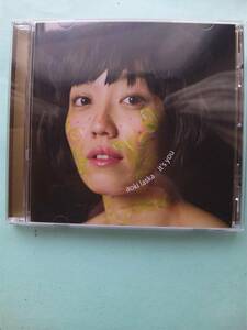 【送料112円】 CD 3958 aoki laska / it’s you / アオキ・ラスカ / イッツ・ユー / 2012.05.03 AT OMIYA MORE RECORDS でのLIVE DVD-R付き