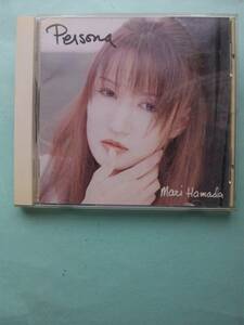 【送料112円】 CD 4013 浜田麻里 / Persona