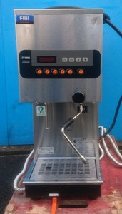 ☆コーヒーマシン・熱湯・蒸気ユニット 3相200ｖ IMF CT-1000S