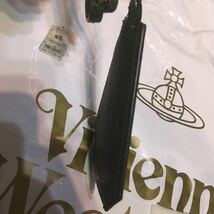 送料込●新品●価16500円 Vivienne Westwood キーリング 本牛革 緑 ネックストラップ キーホルダー ヴィヴィアンウエストウッド ビビアン_画像8