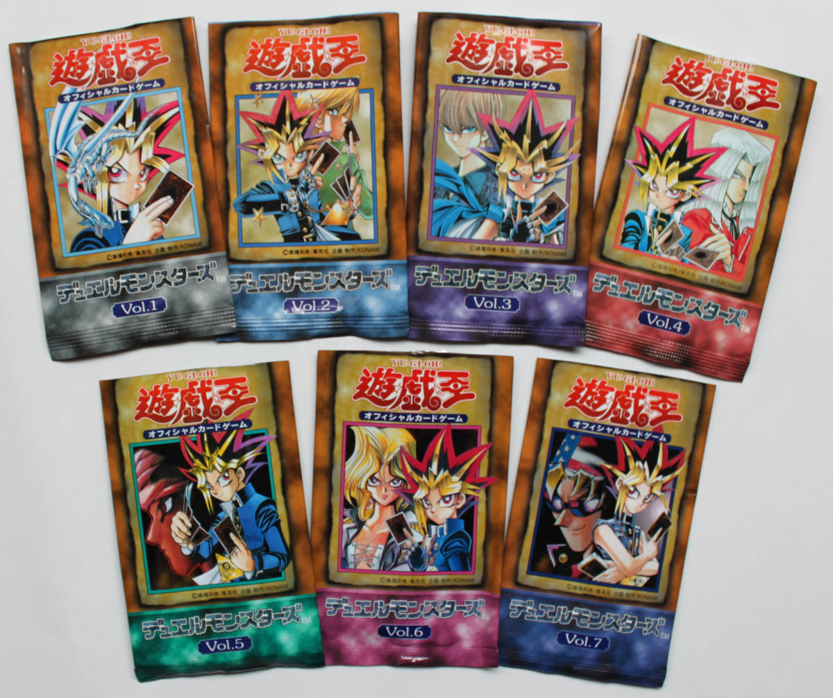 お待たせ 初期 ブースターパック トレーディングカード Booster Pack 遊戯王 100 Shinpin