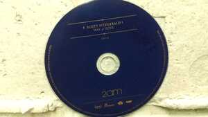 2am F.SCOTT FITSGFRALD'S CDのみ 輸入盤