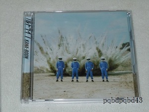 KANA-BOON●フルドライブ●初回限定盤CD+DVD カナブーン