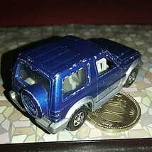 MITSUBISHI PAJERO NO.30 S＝1/61 TOMY トミー TOMICA トミカ MADE IN JAPAN_画像5