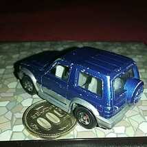 MITSUBISHI PAJERO NO.30 S＝1/61 TOMY トミー TOMICA トミカ MADE IN JAPAN_画像7