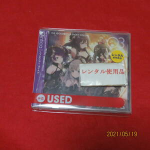 ゲーム『アイドルマスター シャイニーカラーズ』BRILLI@NT WING 03 「バベルシティ・グレイス」 (特典なし) アンティーカ 形式: CD