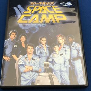 【送込】スペースキャンプ☆DVD☆SPACE CAMP☆スターウォーズのスタッフによる☆バック・トゥ・ザ・フューチャーのリー・トンプソン出演☆