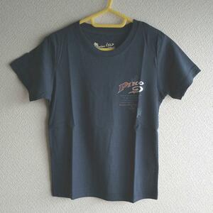 ☆ クリムゾン　紺色のTシャツ　140サイズ