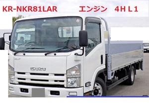 ●●Isuzu　Elf　　4ＨＬ1　engineオーバーホール　一つのシリンダーの修理setです●●