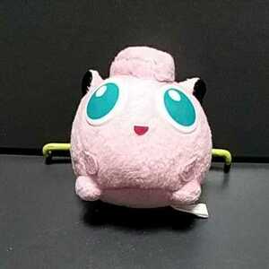 プリン　ぬいぐるみ　レトロ　ポケモン　ポケットモンスター