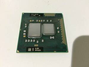  secondhand goods intel Core i3-330M 2.13GHz L3:3MB present condition goods _