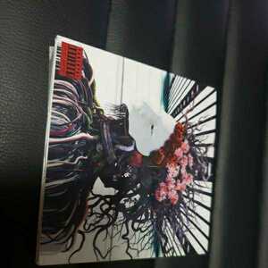 DIR EN GREY　/ DISTRESS AND COMA ２DISC 3面見開き紙ジャケット仕様シングル