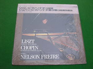 LP* obi * Nelson *f Ray / список / фортепьяно sonata //sho хлеб / фортепьяно sonata no. 3 номер 