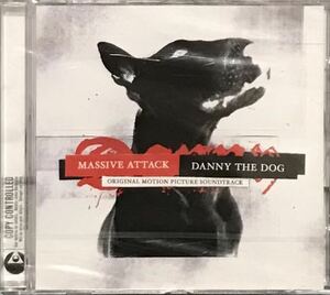【 Massive Attack Danny The Dog Original Motion Picture Soundtrack 】マッシヴ・アタック Bristol Wild Bunch ダニー・ザ・ドッグ 廃盤