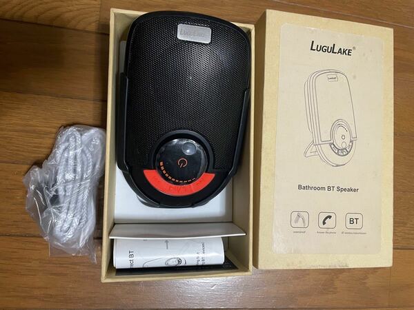 LUGU LAKE Bluetooth BT Speaker