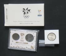 183　　長野オリンピック記念硬貨500円1枚_画像3