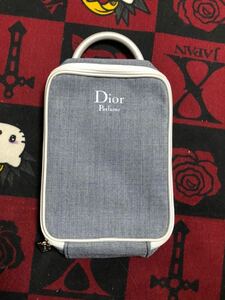 Dior ポーチ　おまけつき