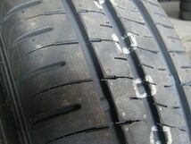 21年製未使用品 185/60R15 84H ◆ダンロップ ENASAVE EC204◆ 2本 K195_画像3