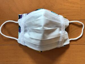 立体インナー ハンドメイド 和柄 3way