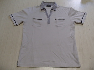 COMME CA ISM polo-shirt size L