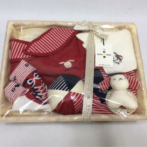 BORN FREE カゴ入りベビーギフト【●未使用品●送料無料】